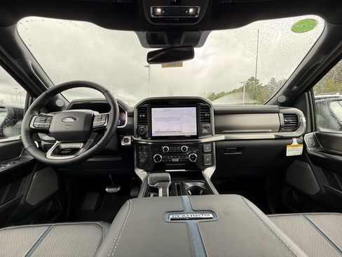 New 2025 Ford F150 Platinum image 29
