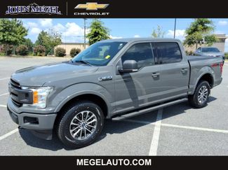 Used 2020 Ford F150 XLT w/ Equipment Group 302A Luxury AWD/4WD video 1
