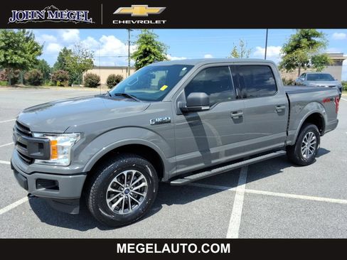 Used 2020 Ford F150 XLT w/ Equipment Group 302A Luxury AWD/4WD image 1