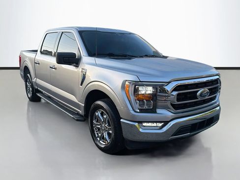 Used 2021 Ford F150 XLT w/ Equipment Group 302A High RWD image 1