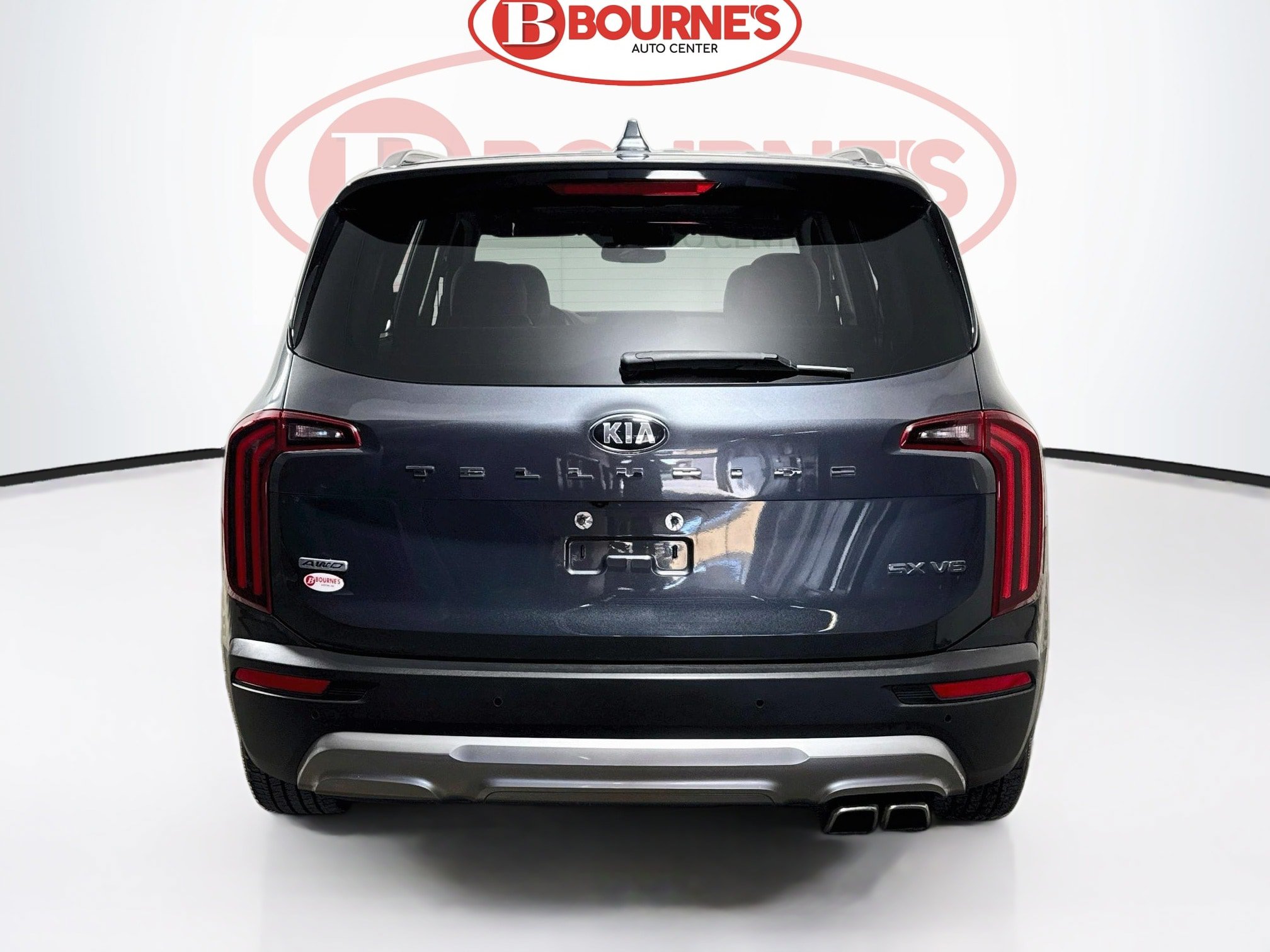 Used 2020 Kia Telluride SX AWD/4WD image 10