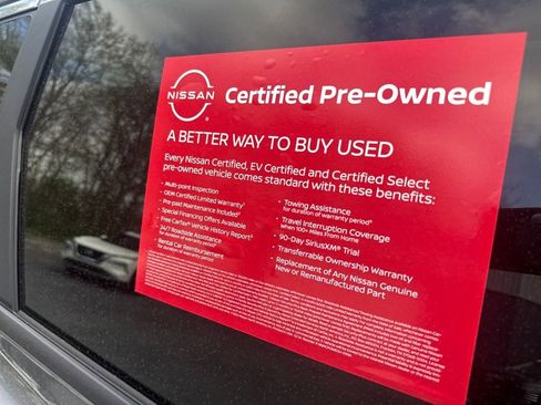 Used 2026 Nissan Rogue SV w/ Cold Weather Package image 32