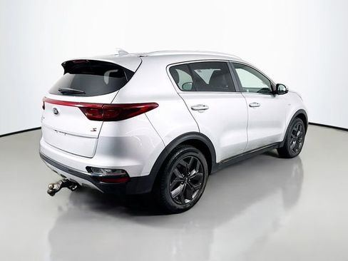 Used 2020 Kia Sportage S image 6