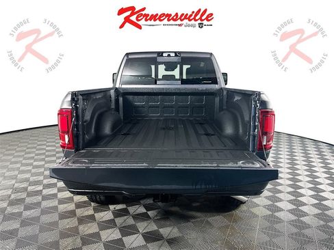 New 2025 RAM 2500 Laramie image 16