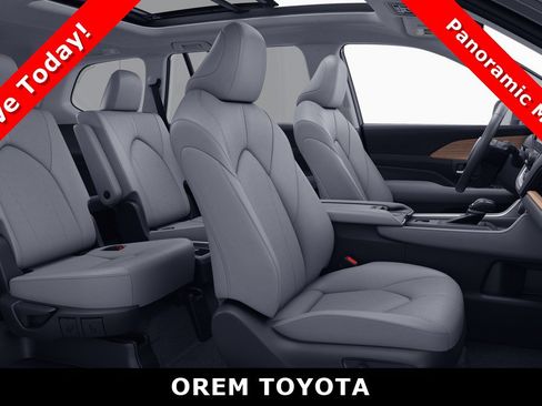 New 2026 Toyota Grand Highlander AWD image 20