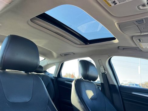 Used 2014 Ford Fusion Titanium image 13