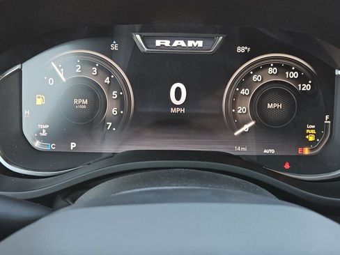New 2026 RAM 1500 Lone Star AWD/4WD image 18