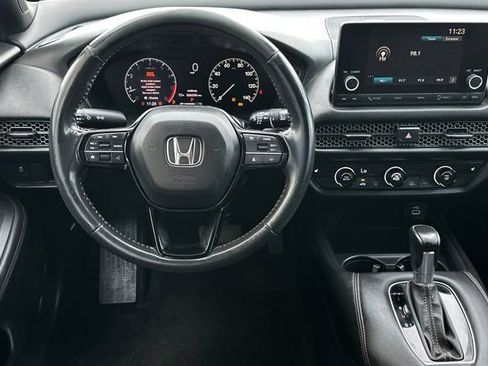 Certified 2024 Honda HR-V Sport image 15
