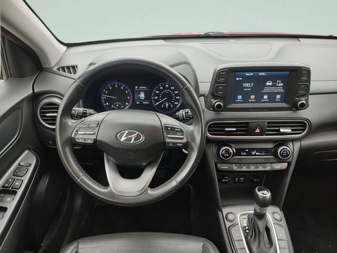 Used 2018 Hyundai Kona Limited AWD/4WD image 10
