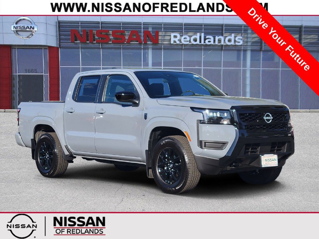Used 2026 Nissan Frontier SV w/ Tow Package AWD/4WD image 1
