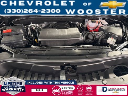 New 2026 Chevrolet Tahoe Premier image 35