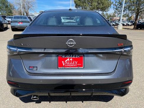 New 2026 Nissan Sentra SR image 4