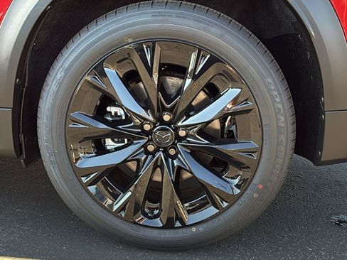 New 2026 MAZDA CX-90 3.3 Turbo w/ Premium Sport Pkg image 21