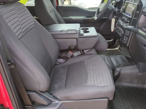 Used 2022 Ford F150 XL w/ STX Appearance Package AWD/4WD image 21