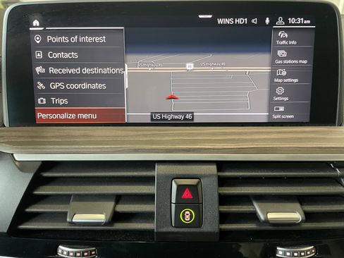 Used 2020 BMW X3 xDrive30i w/ M Sport Package 2 AWD/4WD image 27