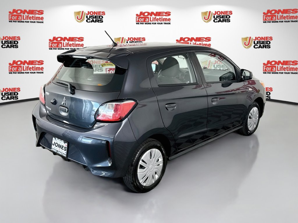 Used 2024 Mitsubishi Mirage ES FWD image 14