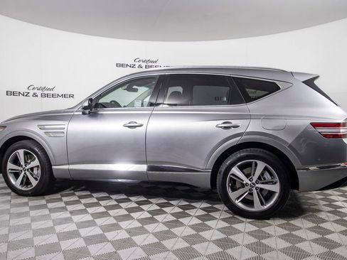 Used 2023 Genesis GV80 2.5T w/ Advanced Package AWD/4WD image 11