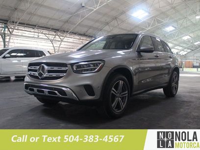 Used 2022 Mercedes-Benz GLC 300 SUV
