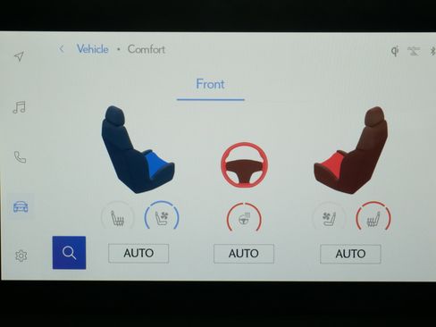 New 2025 Lexus ES 350 w/ Premium Package image 13