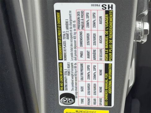 Used 2024 Lexus NX 350 F Sport image 56