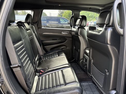 Certified 2019 Jeep Grand Cherokee Limited X AWD/4WD image 5