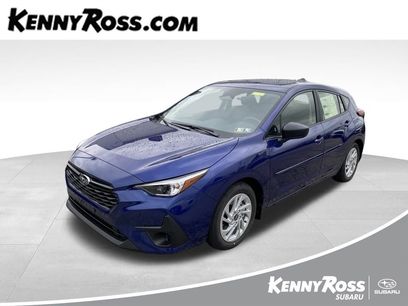 New 2025 Subaru Impreza 2.0i