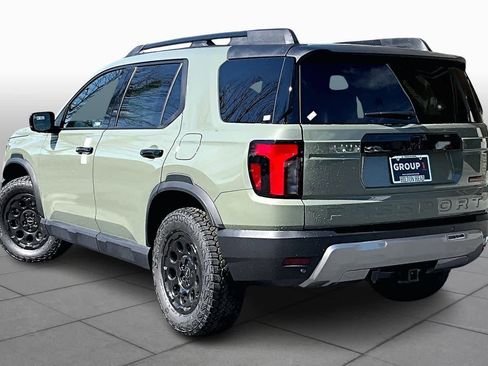 New 2026 Honda Passport TrailSport Elite image 7