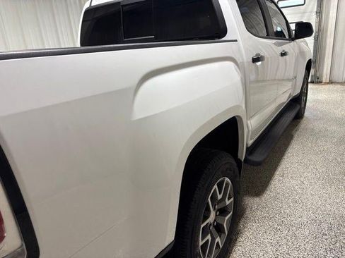 Used 2021 GMC Canyon AT4 AWD/4WD image 10