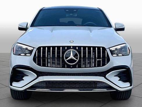 New 2026 Mercedes-Benz GLE 53 AMG 4MATIC Coupe image 3