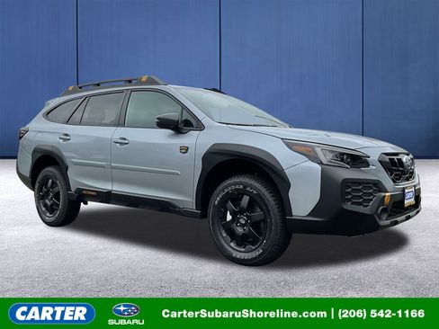 New 2025 Subaru Outback Wilderness image 1