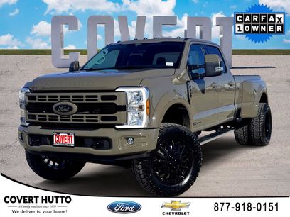 Used 2026 Ford F450 XLT w/ FX4 Off-Road Package