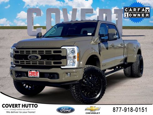 Used 2026 Ford F450 XLT w/ FX4 Off-Road Package image 1