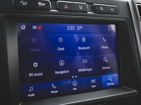 Used 2020 Ford Expedition Max Platinum AWD/4WD image 15