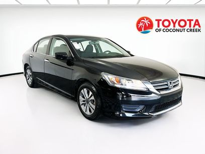 Used 2013 Honda Accord LX