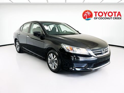 Used 2013 Honda Accord LX image 1