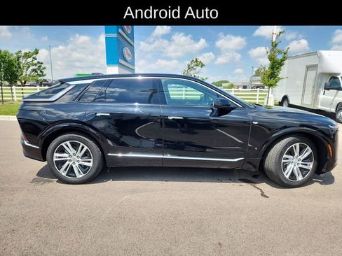 Used 2024 Cadillac Lyriq Tech w/ Driver Assist Package AWD/4WD image 11