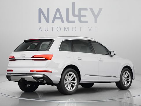 Used 2025 Audi Q7 2.0T Premium Plus w/ Premium Plus Package AWD/4WD image 3