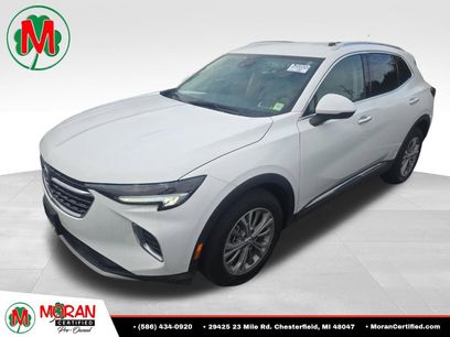 Used 2023 Buick Envision Preferred