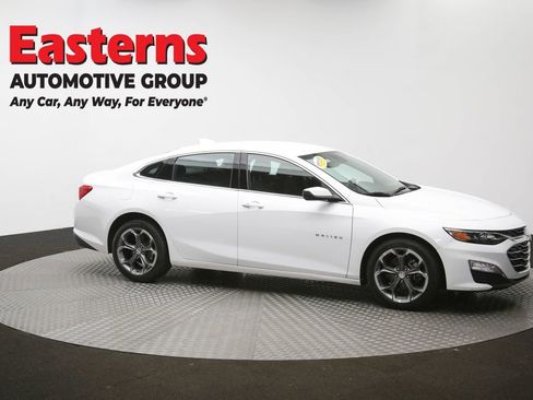 Used 2024 Chevrolet Malibu LT FWD image 45