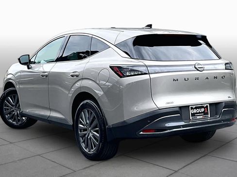 New 2026 Nissan Murano SL AWD/4WD image 12