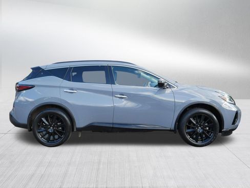 Certified 2024 Nissan Murano SV w/ SV Midnight Edition Package AWD/4WD image 8