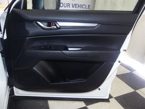 Used 2021 MAZDA CX-5 Touring image 26