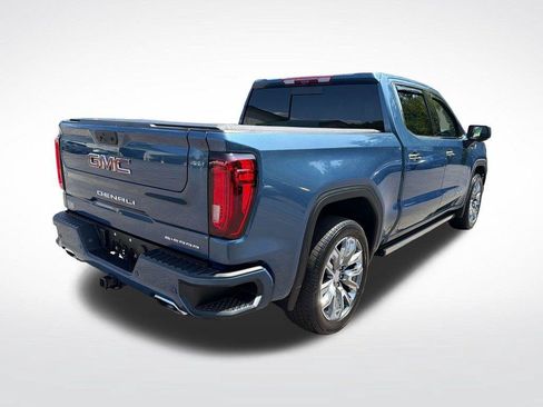 Certified 2025 GMC Sierra 1500 Denali w/ Denali Reserve Package AWD/4WD image 6