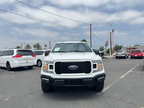 Used 2018 Ford F150 XL w/ Equipment Group 101A Mid RWD image 14