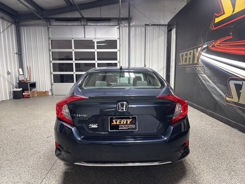 Used 2020 Honda Civic EX image 19
