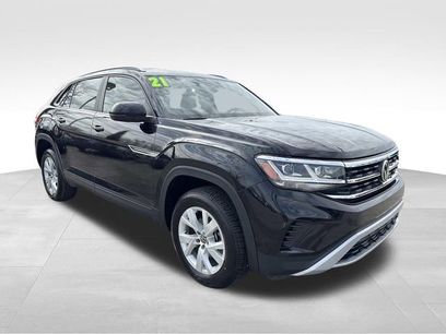 Used 2021 Volkswagen Atlas Cross Sport S
