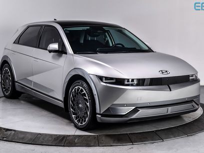 Used 2023 Hyundai Ioniq 5 Limited w/ Cargo Package