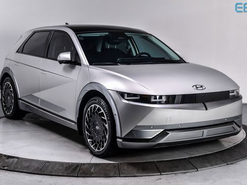 Used 2023 Hyundai Ioniq 5 Limited w/ Cargo Package image 1