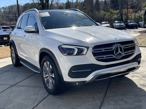 Certified 2022 Mercedes-Benz GLE 350 4MATIC image 4