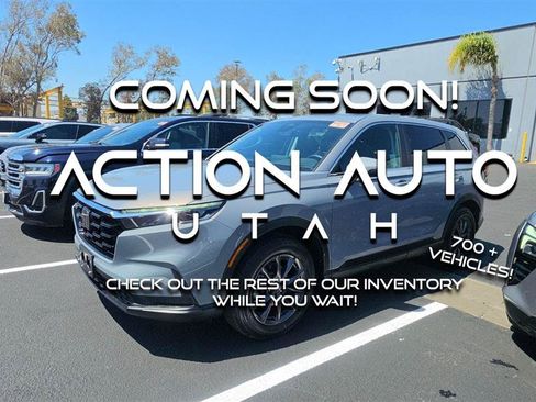 Used 2026 Honda CR-V EX-L image 1